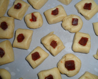 Bolachinha de Nata da Professora Cida