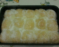 Pão doce (massa mole)