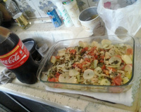 Bacalhau à moda do mestre