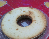 Bolo de leite condensado