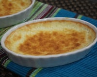 Souflé de queijo