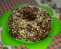 Bolo de liquidificador super fácil