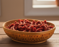 Descobri em um restaurante chinês: petisco de beterraba pronto em 5 minutos com poucos ingredientes