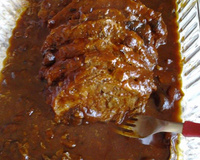 Picanha na cerveja preta