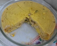 Torta de micro-ondas