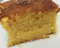 Bolo de milho