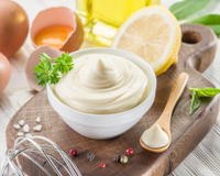 Como fazer a maionese perfeita