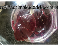 Geléia de jabuticaba