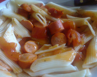 Macaronada diferente