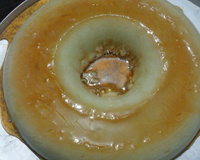 Pudim de leite condensado que não vai no forno