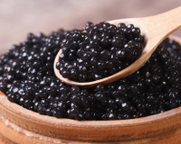 Você sabe o que é caviar?