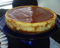 Cheesecake de goiabada