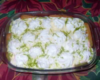 Pavê de limão rápido