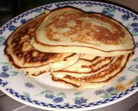 Panqueca americana doce