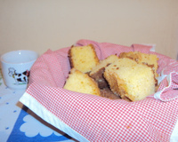 Bolo de Fubá da Vó Izabel