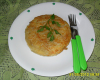 Batata Suíça/rösti