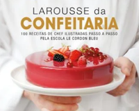 Livros para quem quer se tornar um chef confeiteiro