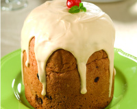 Panetone Trufado Branco