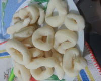 Biscoito de queijo da Vovó