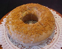 Bolo de amendoim