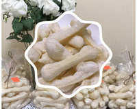 Biscoito de polvilho assado e crocante