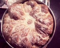 Rosca de Batata da Tutinha