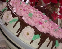 Pão de ló maravilhoso