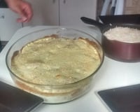 Molho branco com creme de leite