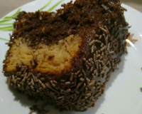 Bolo de prestígio diferente