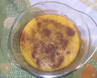 Mingau de milho verde da minha mãe