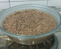 Mousse de chocolate tipo Danete