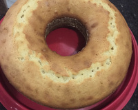 Bolo de trigo simples