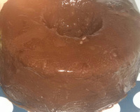 Bolo de chocolate da Vivian