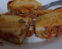 Torta de Sardinha da Lú