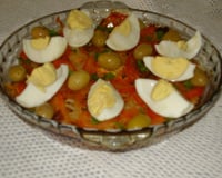 Bacalhau ao forno