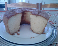 Bolo de Iogurte da Vó Neusa