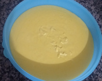 Curau de Milho de Lata