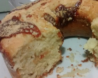 Pão de liquidificador