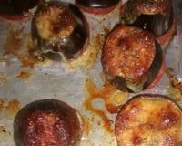 Berinjela light (não leva sal)