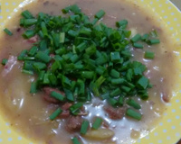 Caldo de vaca atolada