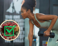 Pegou pesado no treino? Segundo nutricionistas, essa é a fruta mais recomendada para recuperar os músculos