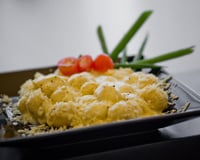 Massa de Nhoque Rápido