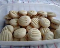 Biscoito amanteigado