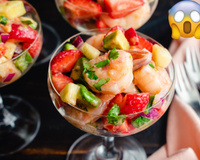 MasterChef Celebridades: eliminação marcada por erro em ceviche após prova de rodízio de pizzas