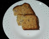 Bolo de banana fofinho