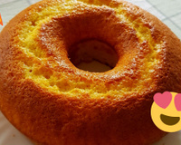 Esse bolo caseiro e fofinho de laranja é perfeito para saborear com aquele cafezinho