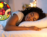 Coma isto antes de deitar: 3 frutas poderosas para um sono de pedra a noite toda