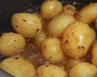 Batata calabresa