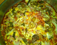 Massa Pan - tipo Pizza Hut