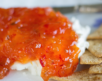Melhor que de restaurante: a geleia de pimenta caseira do TudoGostoso combina com qualquer petisco e é muito fácil de fazer